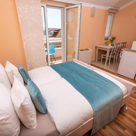 Apartmani Dubrava بودْسْتغانا المظهر الخارجي الصورة