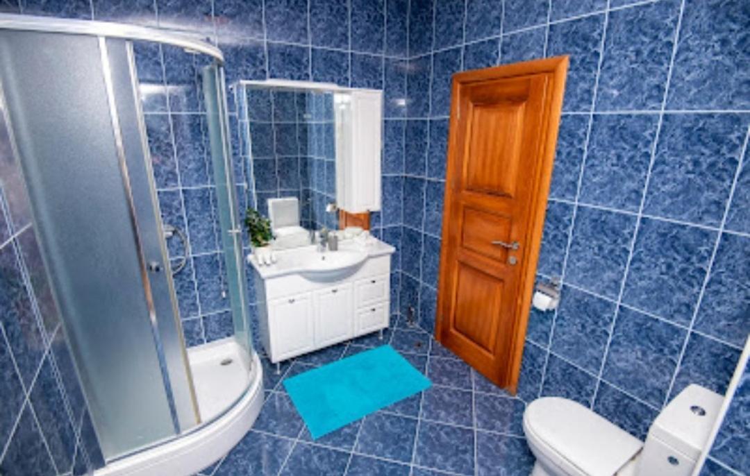 Apartmani Dubrava بودْسْتغانا المظهر الخارجي الصورة