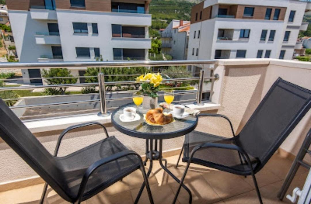 Apartmani Dubrava بودْسْتغانا المظهر الخارجي الصورة