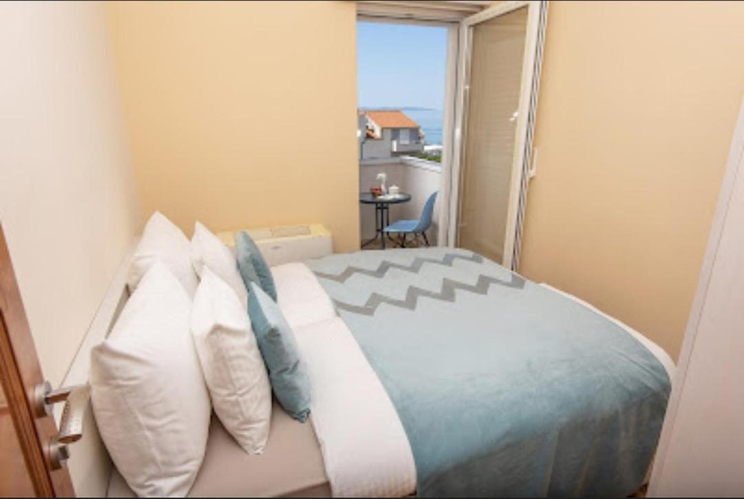 Apartmani Dubrava بودْسْتغانا المظهر الخارجي الصورة
