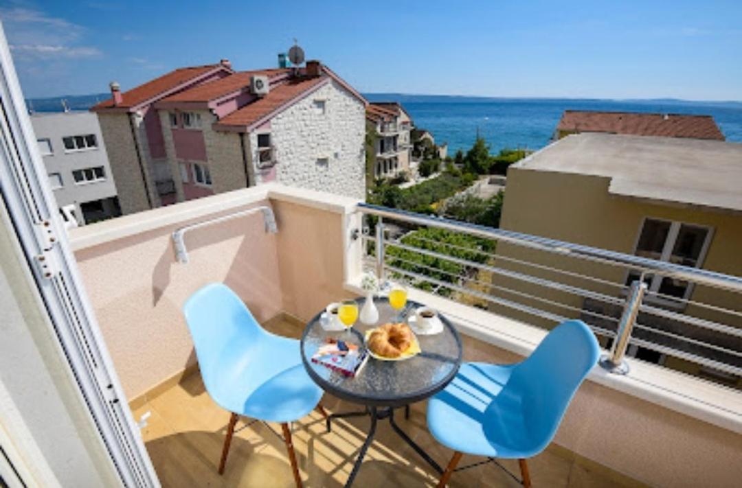 Apartmani Dubrava بودْسْتغانا المظهر الخارجي الصورة