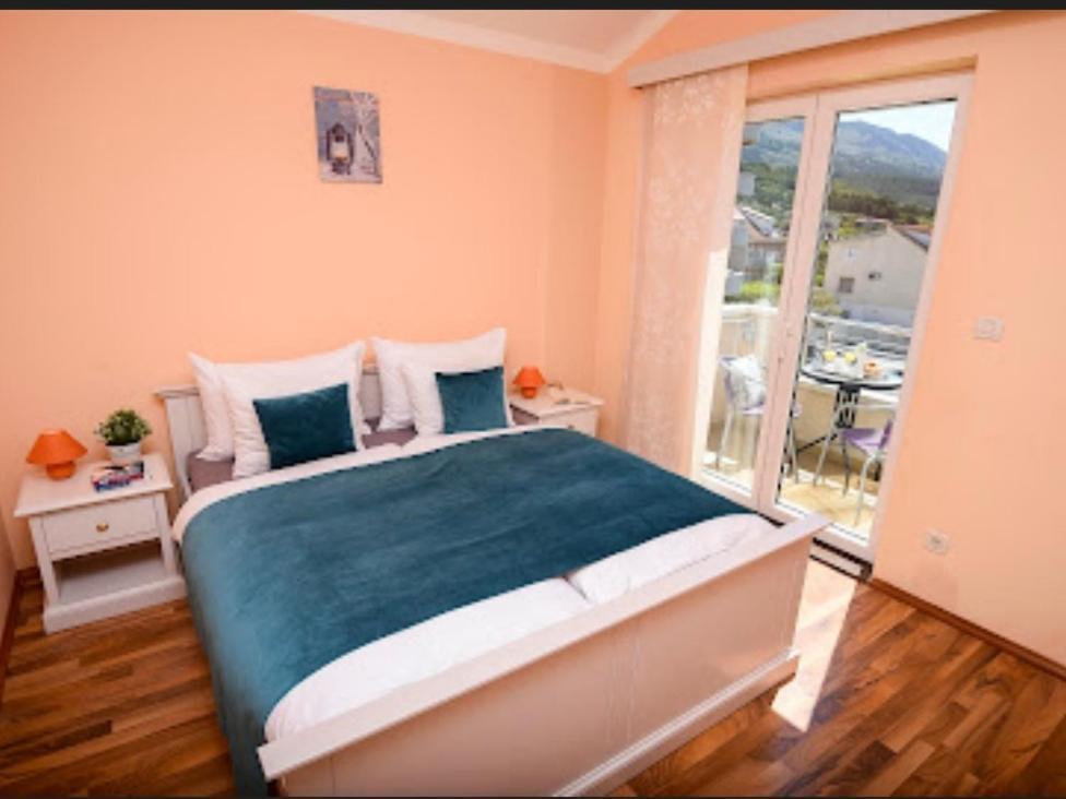 Apartmani Dubrava بودْسْتغانا المظهر الخارجي الصورة