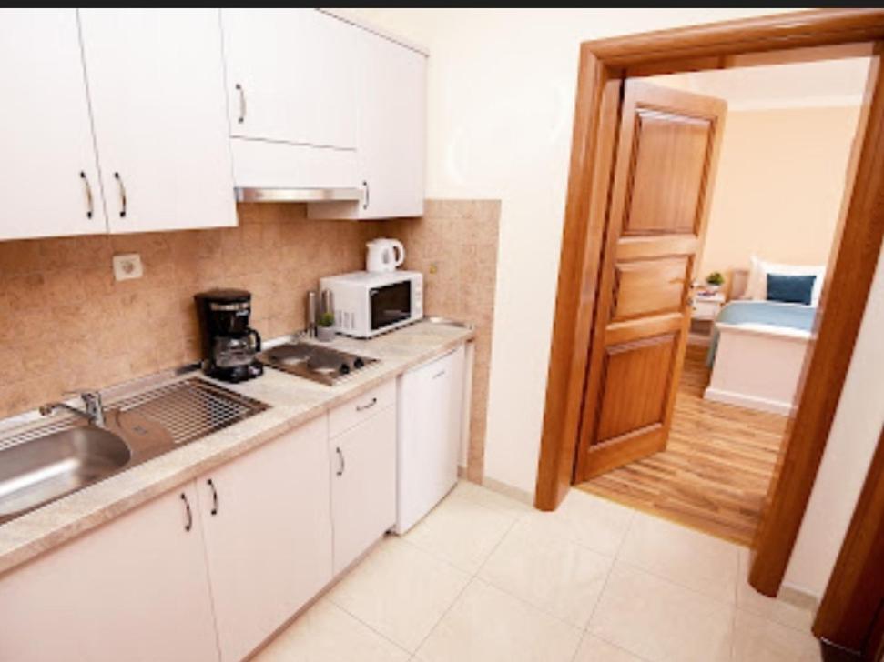 Apartmani Dubrava بودْسْتغانا المظهر الخارجي الصورة