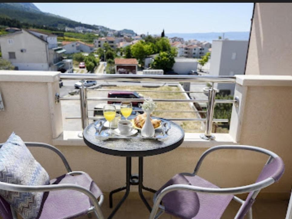 Apartmani Dubrava بودْسْتغانا المظهر الخارجي الصورة