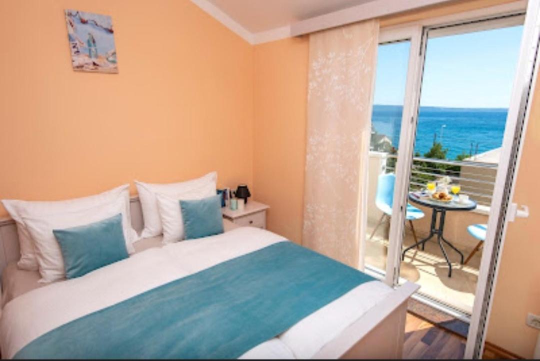 Apartmani Dubrava بودْسْتغانا المظهر الخارجي الصورة