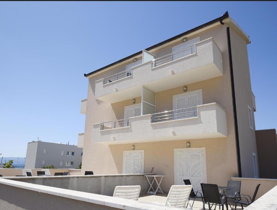 Apartmani Dubrava بودْسْتغانا المظهر الخارجي الصورة