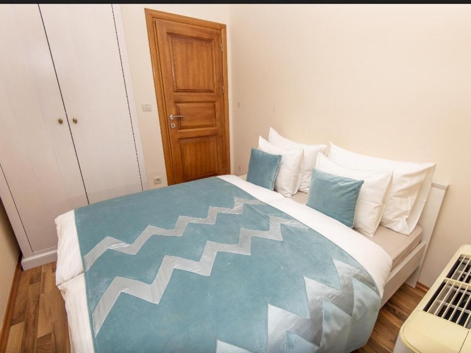 Apartmani Dubrava بودْسْتغانا المظهر الخارجي الصورة