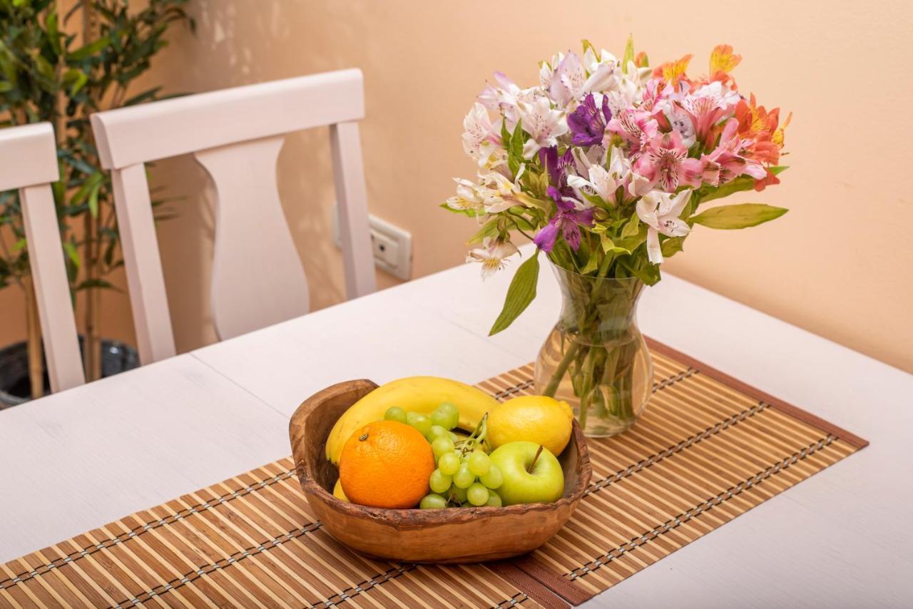 Apartmani Dubrava بودْسْتغانا المظهر الخارجي الصورة
