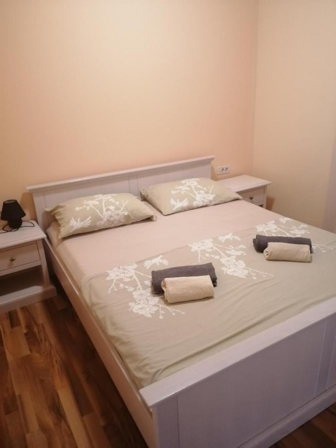 Apartmani Dubrava بودْسْتغانا المظهر الخارجي الصورة