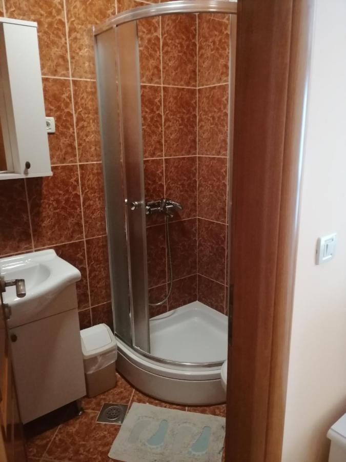 Apartmani Dubrava بودْسْتغانا المظهر الخارجي الصورة