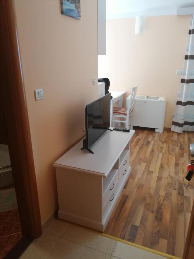 Apartmani Dubrava بودْسْتغانا المظهر الخارجي الصورة