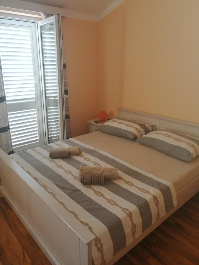 Apartmani Dubrava بودْسْتغانا المظهر الخارجي الصورة