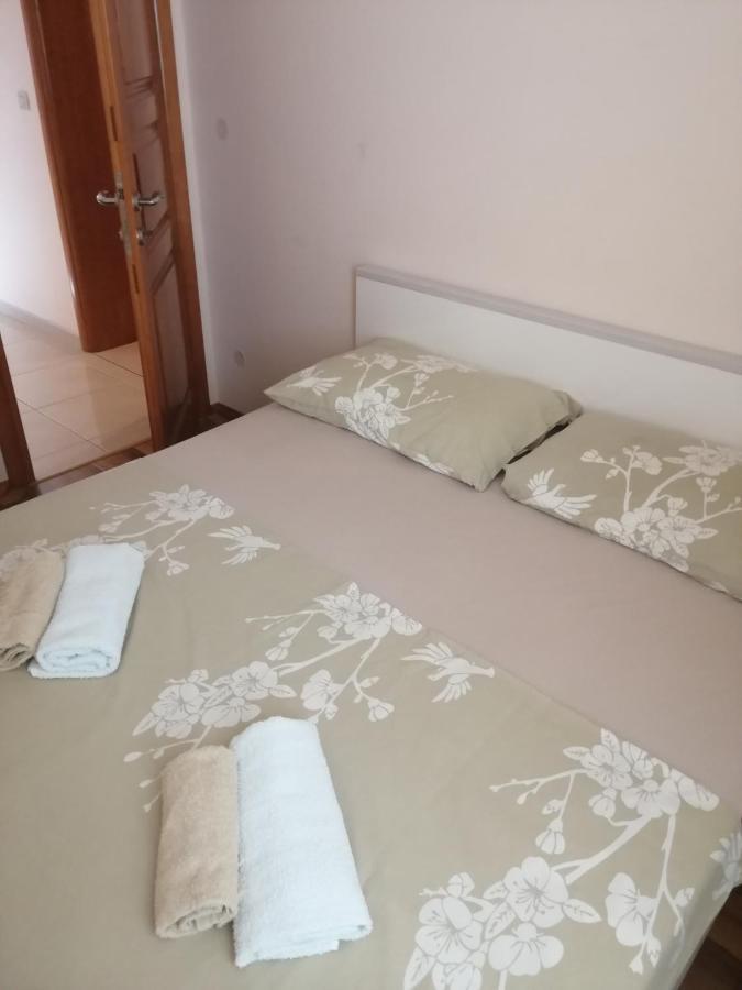 Apartmani Dubrava بودْسْتغانا المظهر الخارجي الصورة