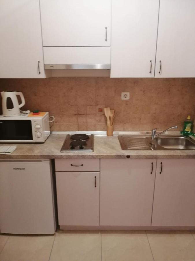 Apartmani Dubrava بودْسْتغانا المظهر الخارجي الصورة