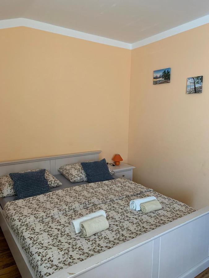 Apartmani Dubrava بودْسْتغانا المظهر الخارجي الصورة