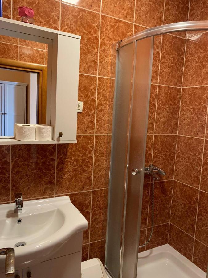 Apartmani Dubrava بودْسْتغانا المظهر الخارجي الصورة