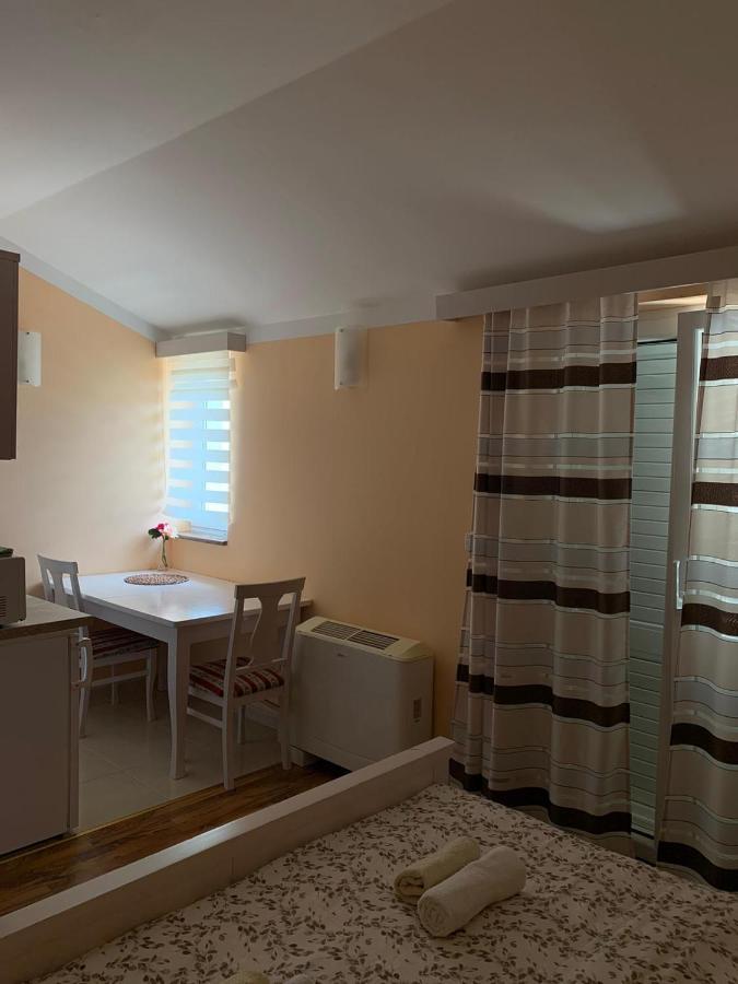 Apartmani Dubrava بودْسْتغانا المظهر الخارجي الصورة