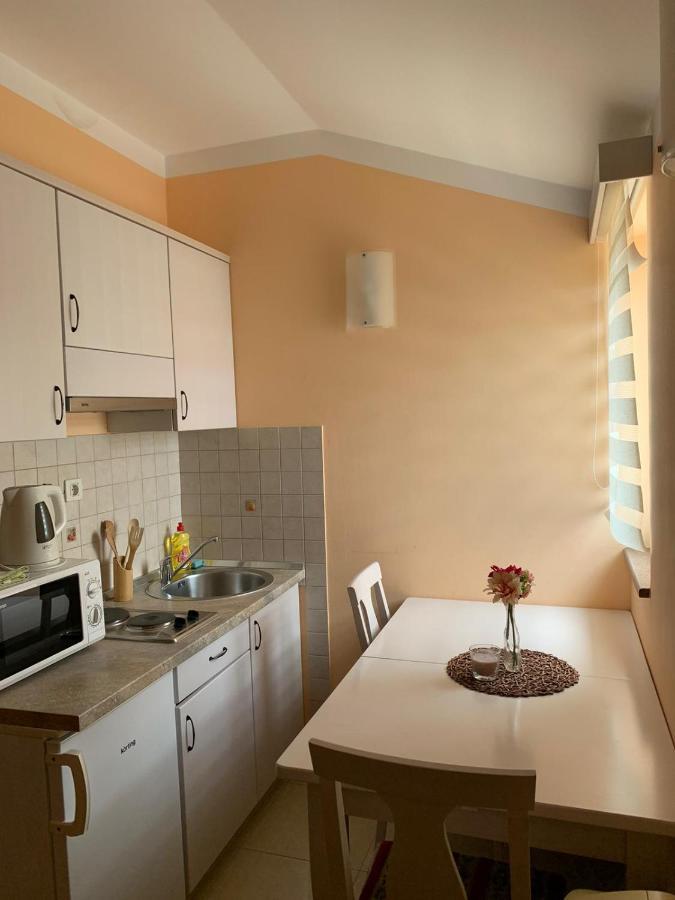 Apartmani Dubrava بودْسْتغانا المظهر الخارجي الصورة