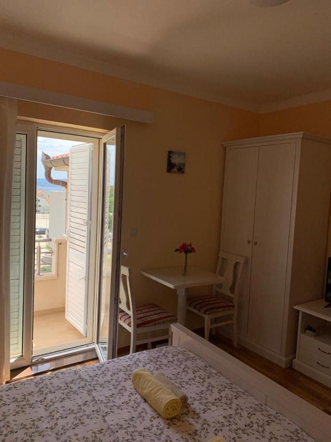 Apartmani Dubrava بودْسْتغانا المظهر الخارجي الصورة