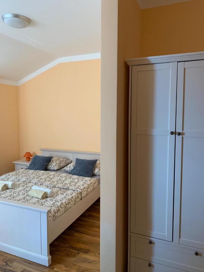 Apartmani Dubrava بودْسْتغانا المظهر الخارجي الصورة