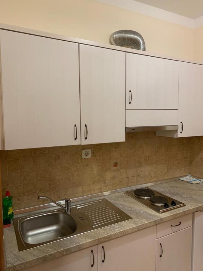 Apartmani Dubrava بودْسْتغانا المظهر الخارجي الصورة